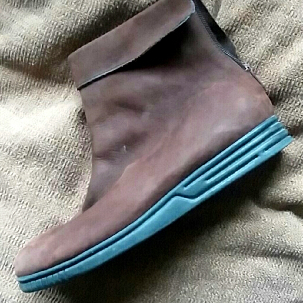 Ankle boots